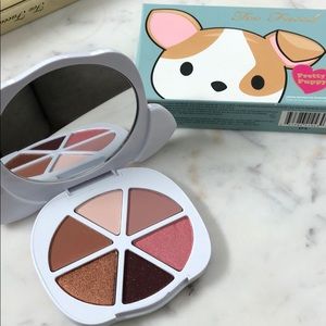Too Faced Puppy Love Eye Shadow Palette